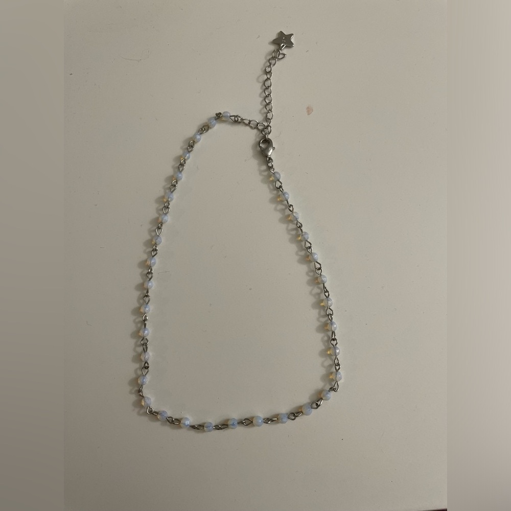 Choker necklace